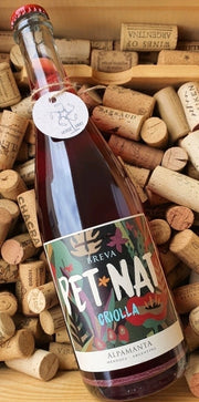 Alpamanta Breva Criolla Pet Nat - 2022 - 750ML