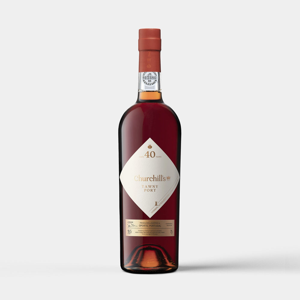 Churchill's Tawny 40 - NV - 750ML