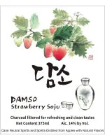 Damso Strawberry 375ML