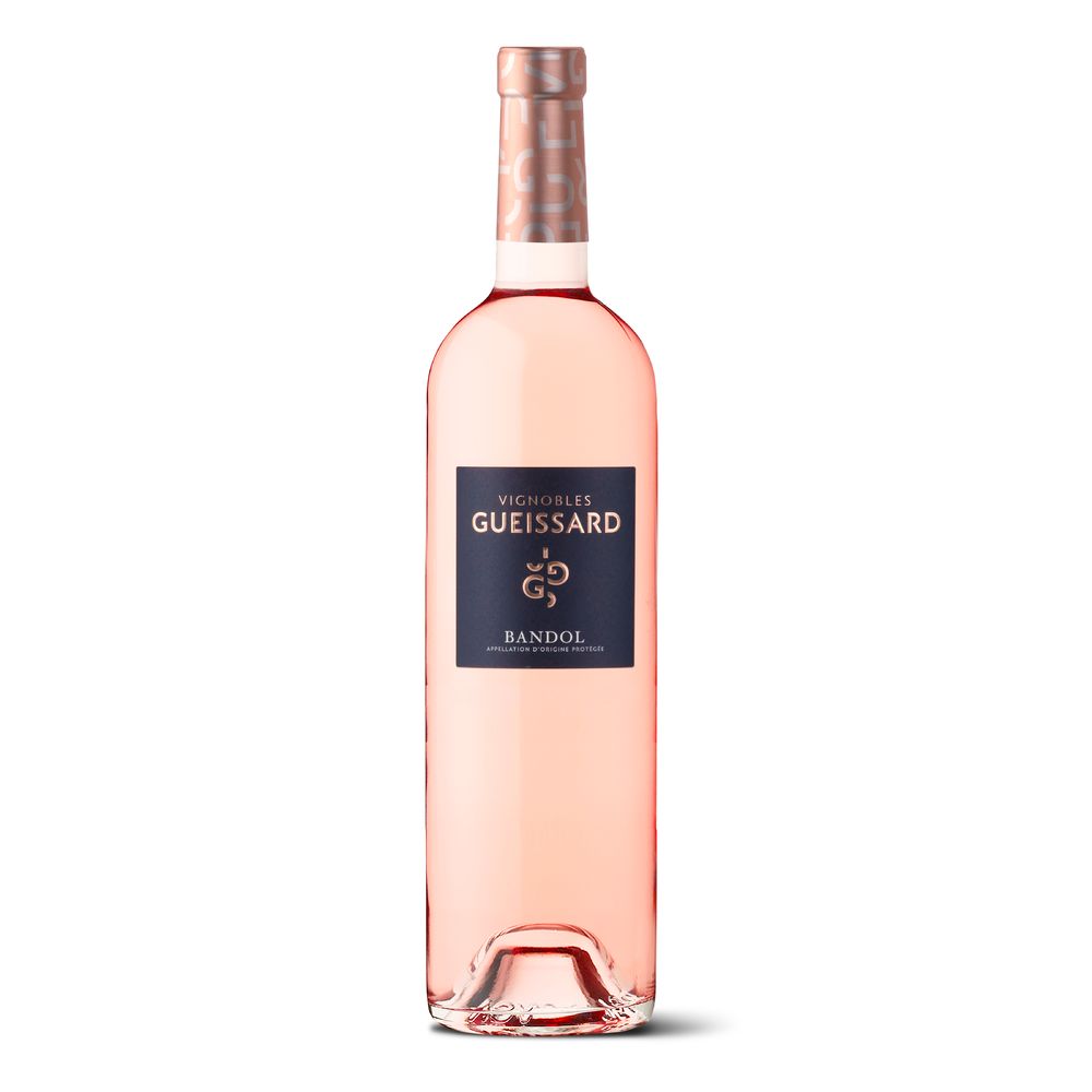 Gueissard Bandol Rose - 2022 - 750ML