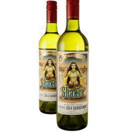 Vinaceous Shakre Chardonnay - 2014 - 750ML