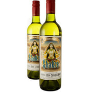Vinaceous Shakre Chardonnay - 2014 - 750ML