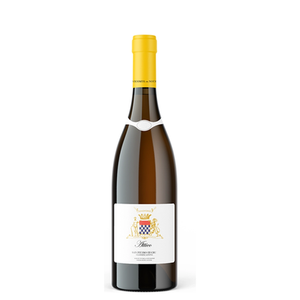 Vicomte de Noue Marinic Attico San Pietro III Cru Chardonnay - 2021 - 750ML