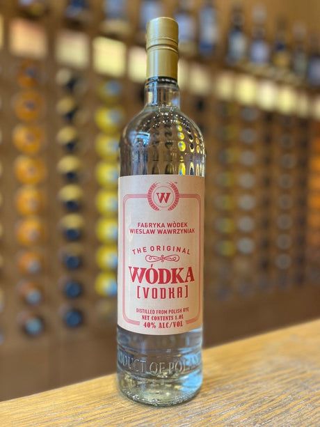 Wodka Polish Vodka 1L